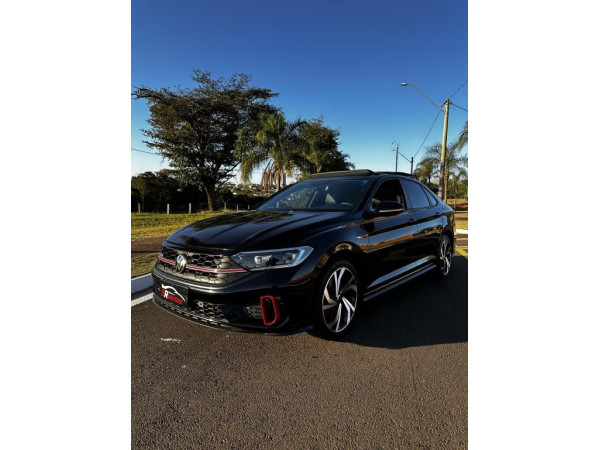 Jetta 2.0 4P 350 TSI GLI AUTOMÁTICO DSG