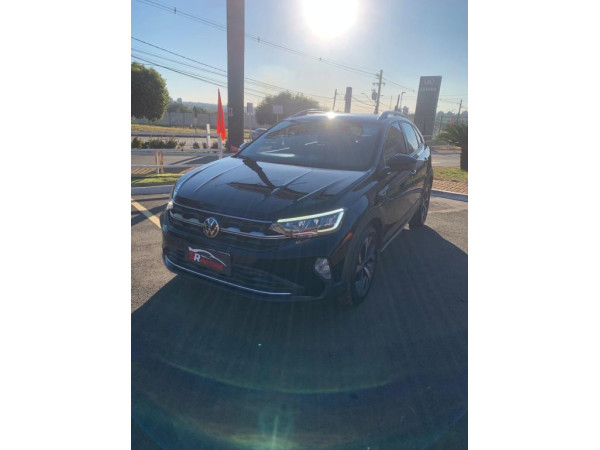 Nivus 1.0 4P FLEX 200 TSI HIGHLINE TURBO AUTOMÁTICO