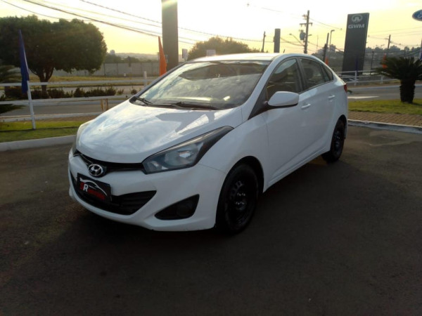 HB 20 Sedan 1.6 16V 4P FLEX COMFORT PLUS